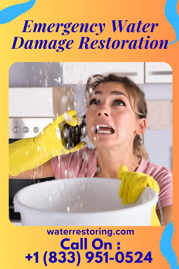 Emergency Water Damage Restoration in Cranesville, PA